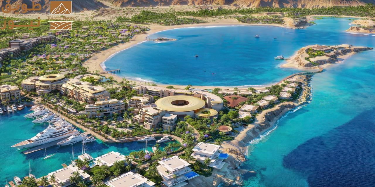 Read more about the article ناموس “Nammos” تفتتح أول منتجع لها في الشرق الأوسط في منتصف 2026المنتجع الجديد ينطلق في جزيرة أمالا