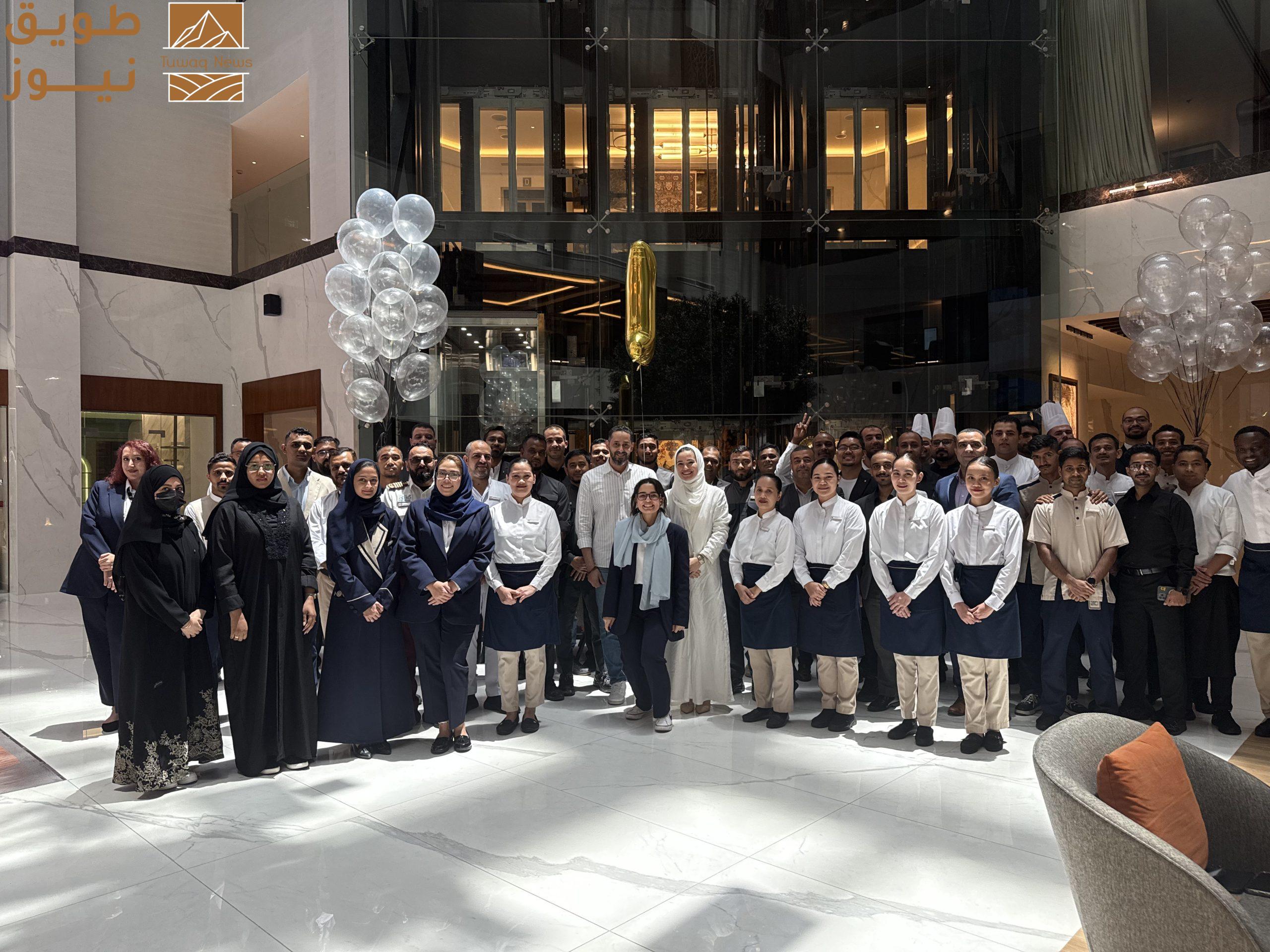 Read more about the article فندق ميلينيوم المسار جدة… رائد قطاع الضيافة وتمكين الكوادر والاستدامة في المملكة