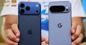 Read more about the article آبل تتصدر سوق الهواتف الذكية عالميًا فى 2025 بحصة 20%