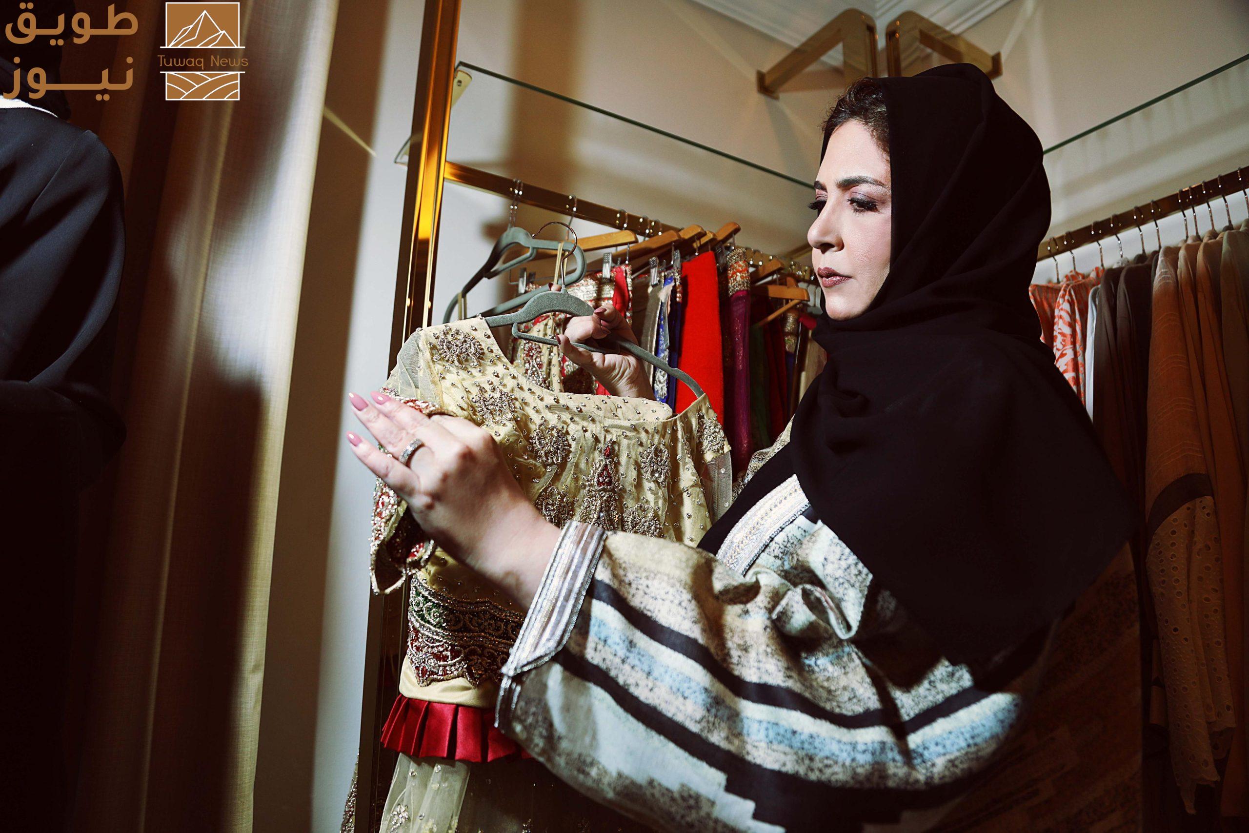 Read more about the article Mix & Match 2026… قراءة معاصرة للأزياء التراثية السعودية بلغة تصميمية هادئة