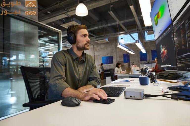 في معرض الإلكترونيات الاستهلاكية "CES 2026 "HP  تكشف عن ابتكارات معزَّزة بالذكاء الاصطناعي ترسم ملامح مستقبل العمل في السعودية