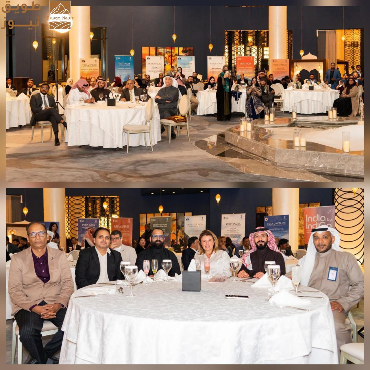 You are currently viewing الهند تكشف عن: الثقافة والتراث وما وراءهمامن خلال ربط الشركاء العالميين بتجارب الهند