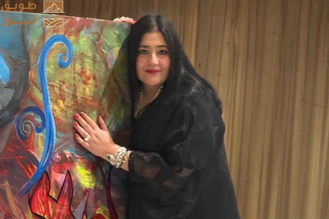 Read more about the article شاليمار شربتلي: غياب المنظومة المؤسسية يحول دون صناعة فن تشكيلي عربي مؤثر