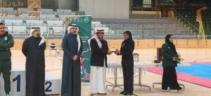 ضمن جهودها لدعم واستضافة البطولات الرياضية المملكة تختتم فعاليات بطولة الووشو كونغ فو بالعاصمة الرياض