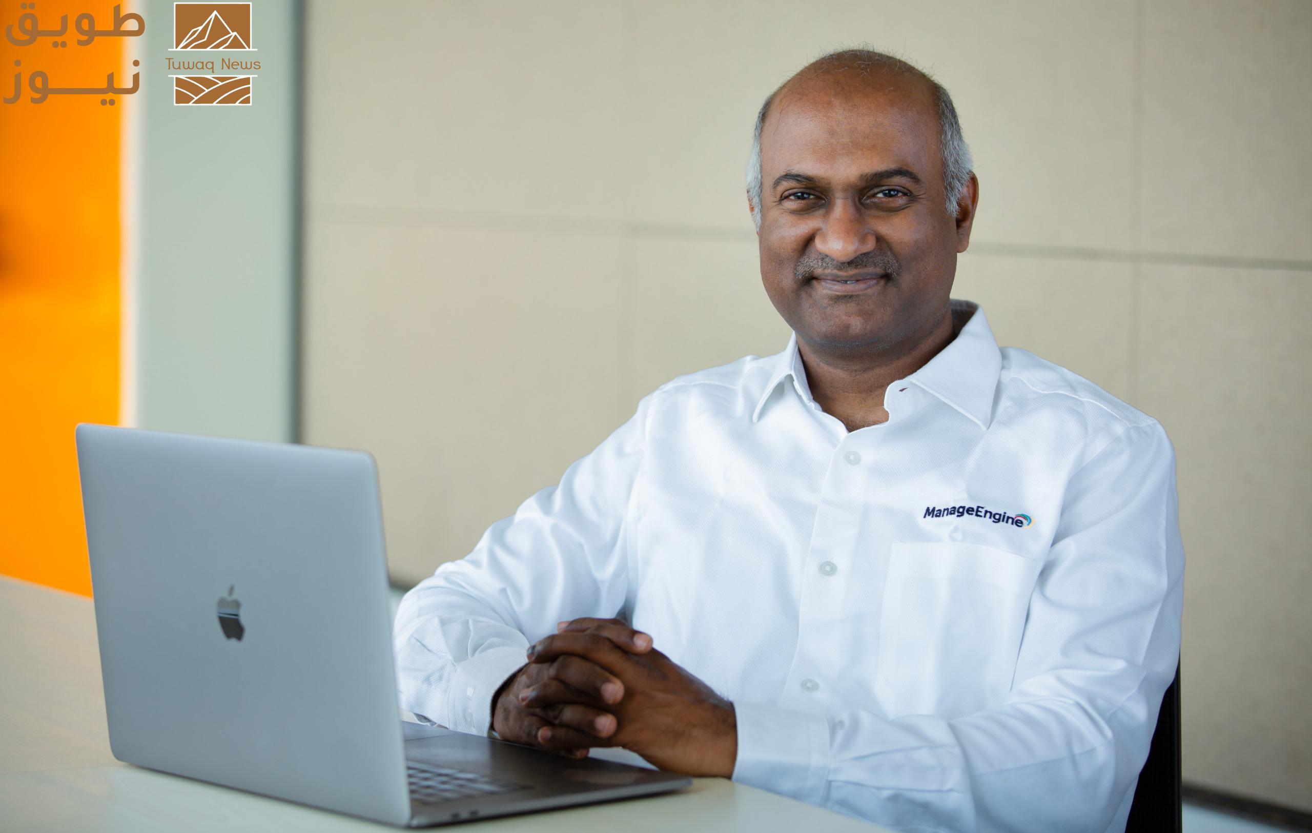 Read more about the article نيرمال كومار: السعودية من أهم الأسواق الاستراتيجية لـ«مانيج إنجن» عالميًا