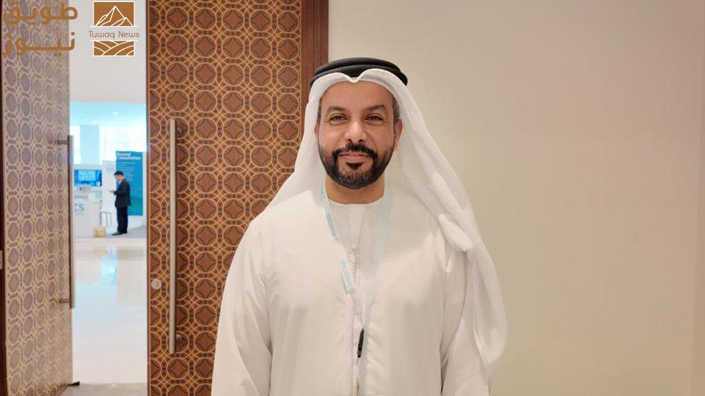 سالم بن بطي القبيسي مدير عام وكالة الإمارات للفضاء