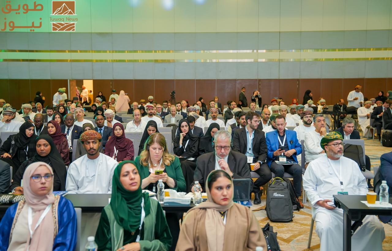 اتفاقيات ترفع سقف الطموح.. اختتام مؤتمر الشرق الأوسط للفضاء 2026