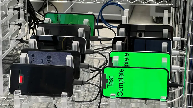 Read more about the article تسريبات جديدة تكشف عن تصميم iPhone 17e