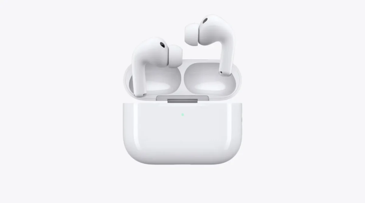 You are currently viewing آبل تستعد لإطلاق نسخة مطوّرة من AirPods Pro 3 مع كاميرات IR