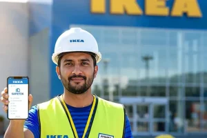 Read more about the article إيكيا السعودية والبحرين توقع اتفاقية لمدة 3 سنوات مع شركة هاي تك للذكاء الاصطناعي