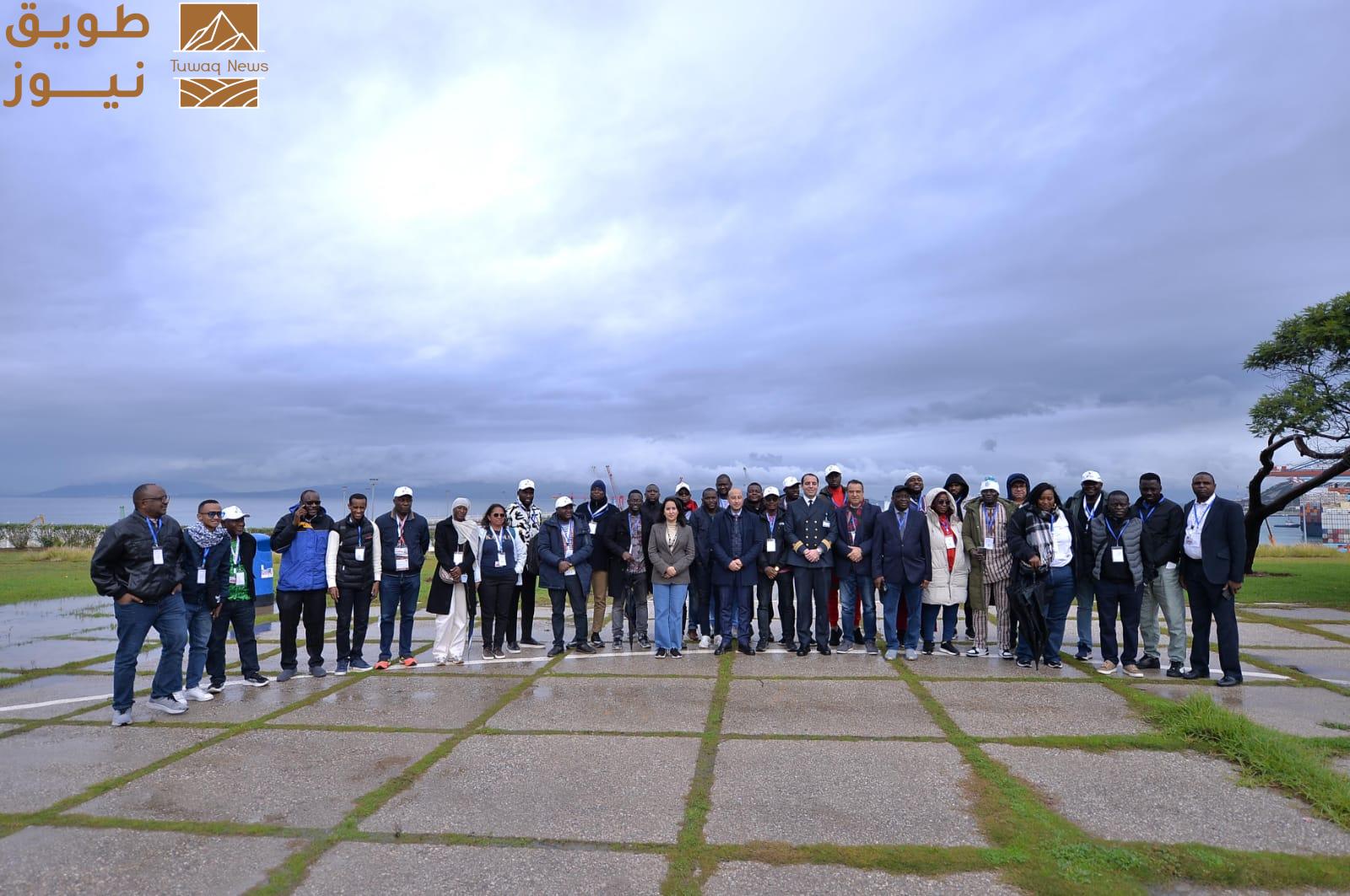 Read more about the article التنظيم وحسن الاستقبال والروح الرياضية شعار بطولة كأس الأمم الأفريقية 2025 بالمغرب .