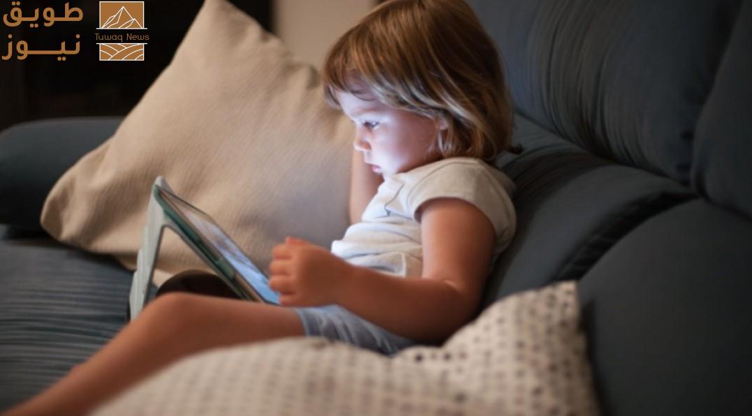 You are currently viewing الشاشات تهدد مهارات الكلام عند الأطفال