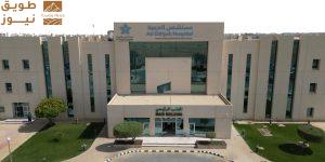 Read more about the article برنامج علاجي متكامل يعيد الحركة لمراجع بعد جراحة استبدال مفصل الركبة في مستشفى الدرعية