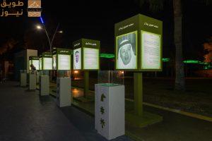 Read more about the article مهرجان الكتّاب والقرّاء يحتفي برموز الأدب السعودي