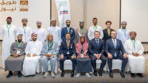 Read more about the article الرياض تشعل الشرارة الأولى… انطلاق القمة الأولى لـ “وورلد سكيت بول” في السعودية