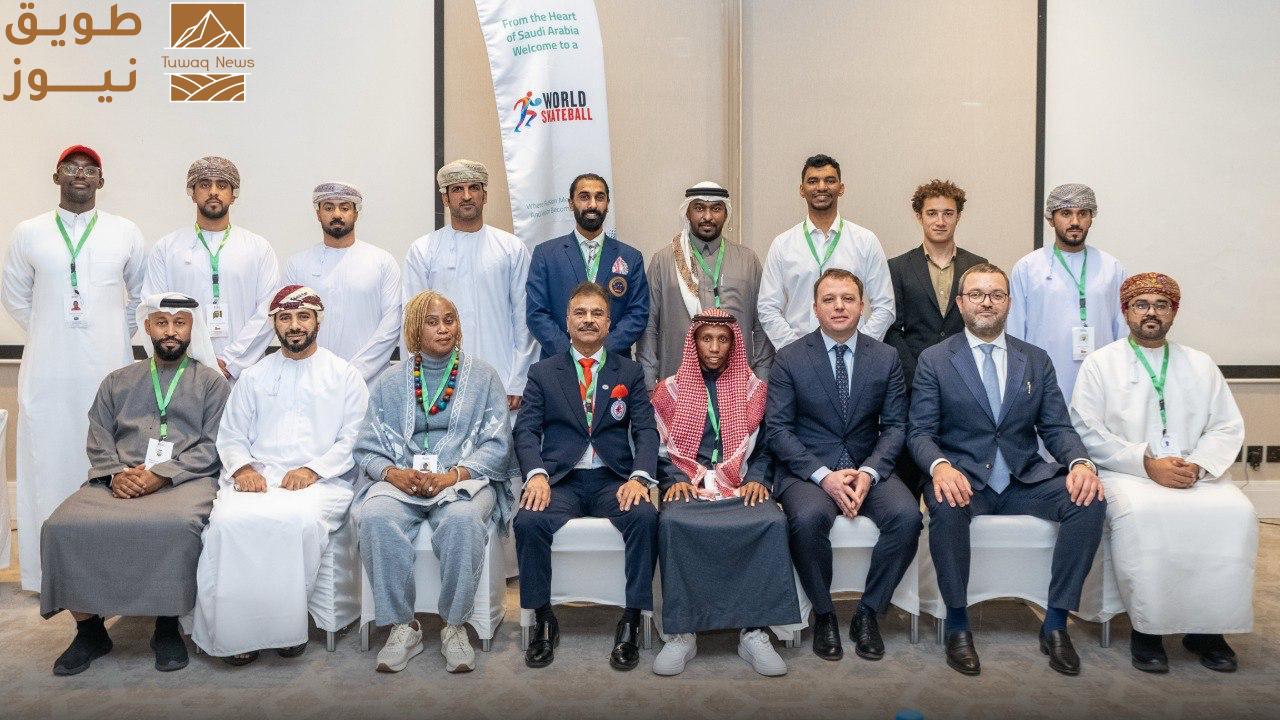 You are currently viewing الرياض تشعل الشرارة الأولى… انطلاق القمة الأولى لـ “وورلد سكيت بول” في السعودية