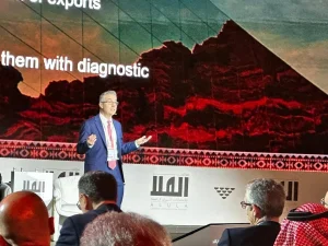 Read more about the article أبرز منظّري التجارة الدولية في «هارفارد»: السعودية تملك «شيفرة» النجاح في عالم مجزأ