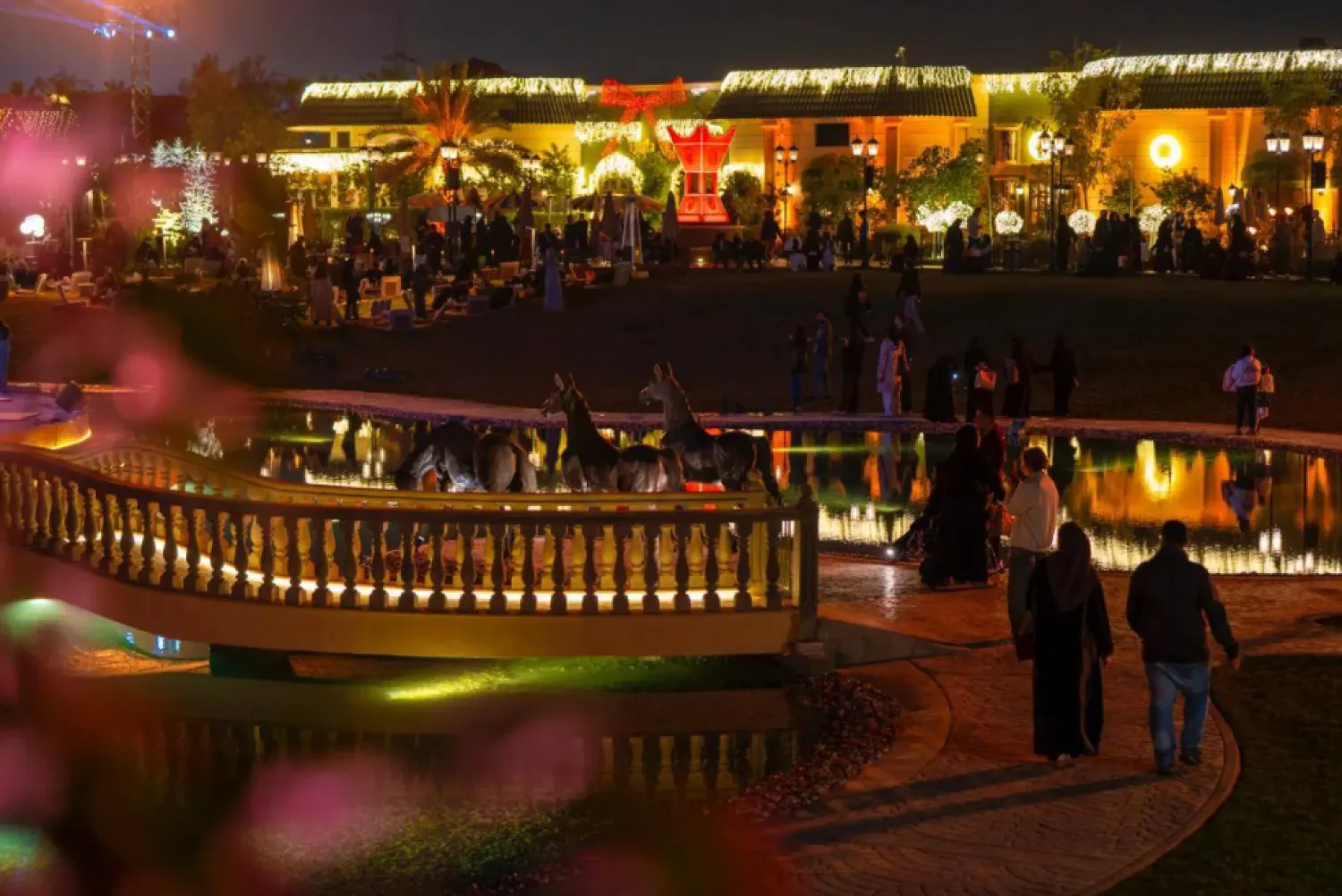 You are currently viewing «موسم الرياض» يتصدر العلامات التجارية في الشرق الأوسط وشمال أفريقيا