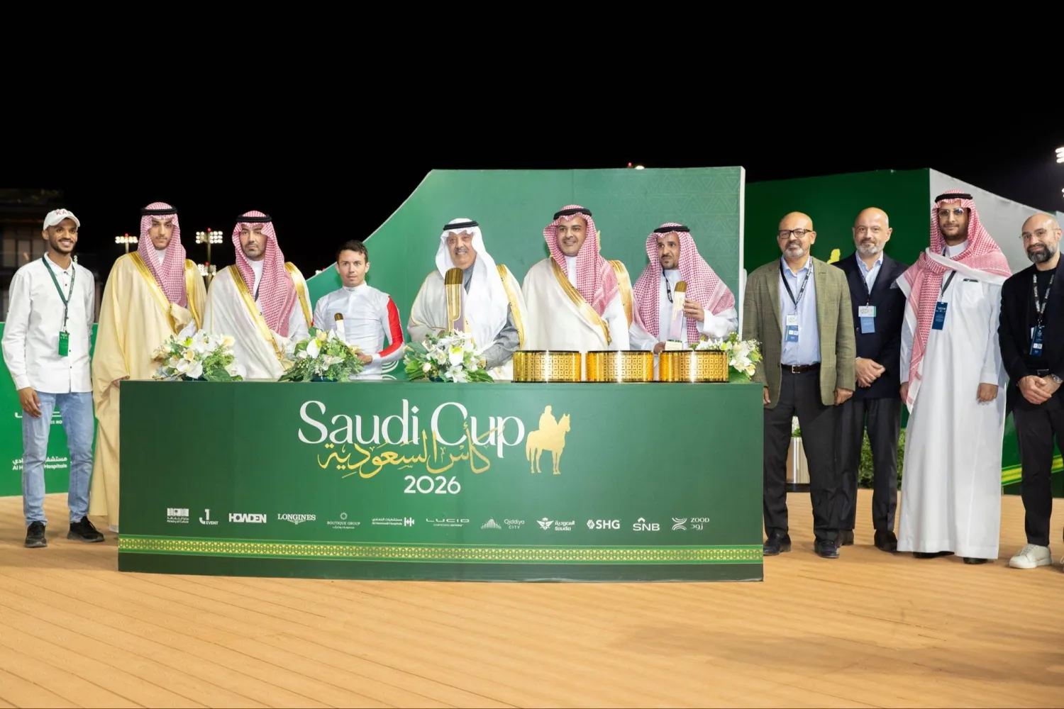 You are currently viewing كأس السعودية… من يظفر بجائزة الشوط الأغلى «عالمياً»؟