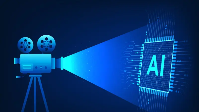 Read more about the article مؤسسة سينمائية تدرب جيل هوليوود القادم على إنتاج أفلام بالذكاء الاصطناعي