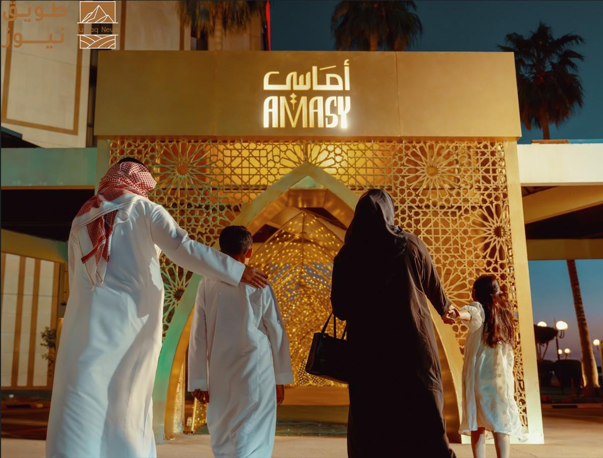 You are currently viewing “أماسي طيبة الرمضانية” تنطلق بهوية جديدة وتجربة فريدة تعكس روح الضيافة السعودية