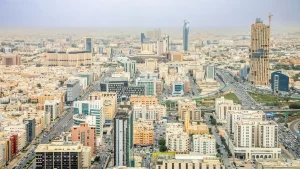 Read more about the article الاقتصاد السعودي ينمو 4.5% في 2025