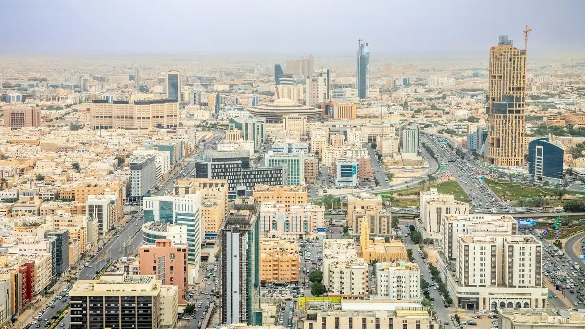 You are currently viewing الاقتصاد السعودي ينمو 4.5% في 2025