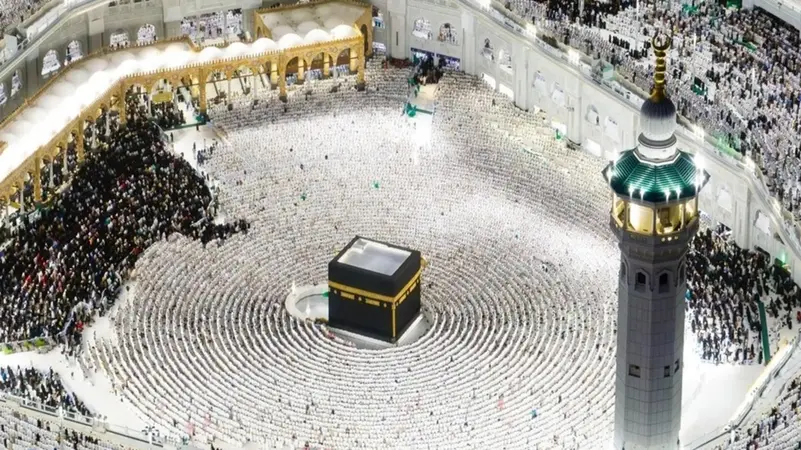 You are currently viewing وزارة الحج السعودية تفتح التسجيل لحجاج الداخل لموسم 2026
