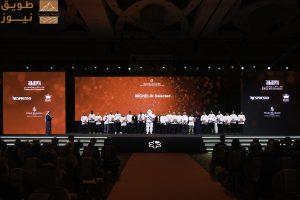 Read more about the article الإعلان عن 3 جوائز خاصة خلال احتفال دليل ميشلان للمطاعم 2026  في السعودية