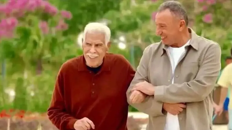 Read more about the article ظهور الخطيب وحسن شحاتة في إعلان ترويجي يشعل مواقع التواصل بمصر