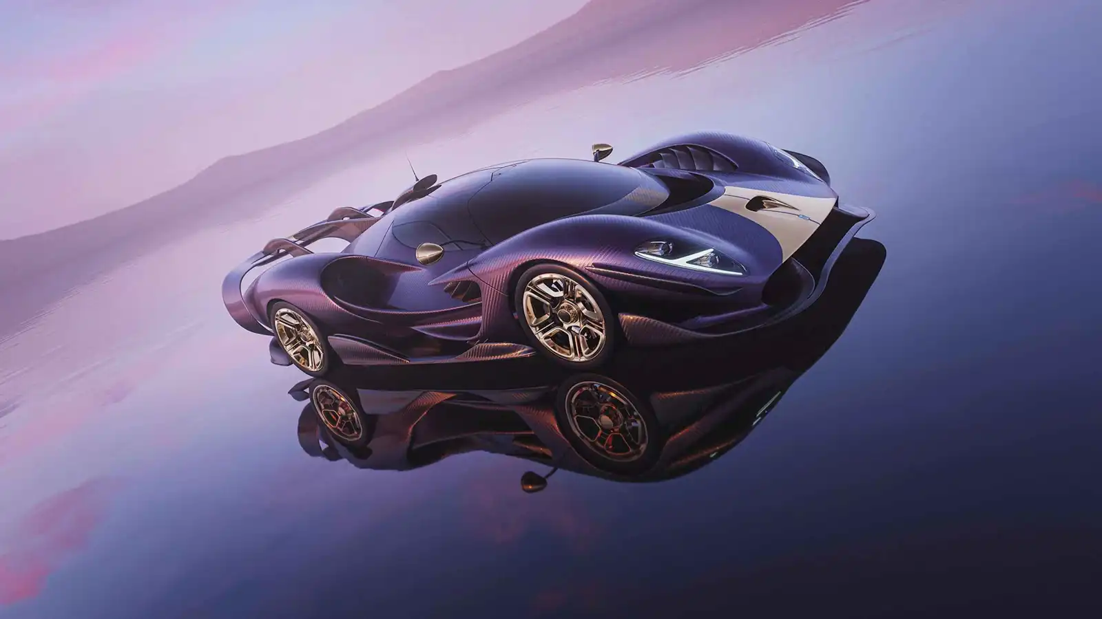 You are currently viewing دي توماسو P900 بمحرك V12 طبيعي.. استثمار أم مغامرة بـ3 ملايين دولار؟