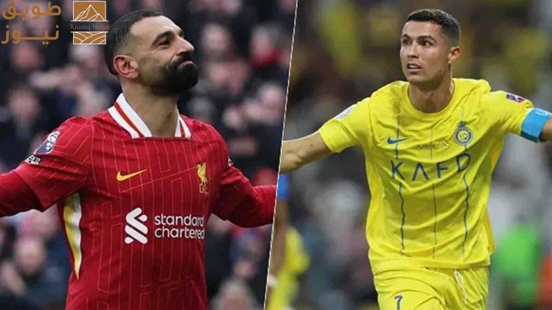 You are currently viewing ميك براون: مستقبل محمد صلاح في السعودية مرتبط بمصير رونالدو