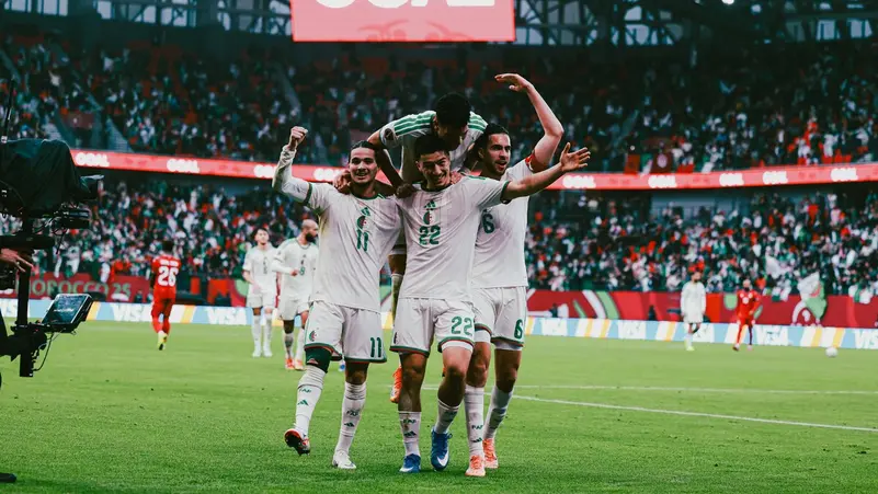 Read more about the article الجزائر تستعد لكأس العالم بمواجهتي غواتيمالا وأوروغواي