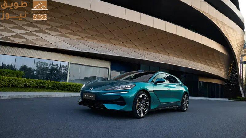 You are currently viewing سيارتا BYD Denza Z9 وZ9GT تتجاوزان حاجز الألف كيلومتر في المدى