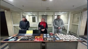 Read more about the article فخ القنوات المشفرة.. ضبط عصابة دولية خدعت مصريين بـ”إنستاباي”