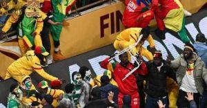 Read more about the article النيابة العامة المغربية تنفي التأخير في قضية المشجعين السنغاليين وتؤكد احترام حقوقهم