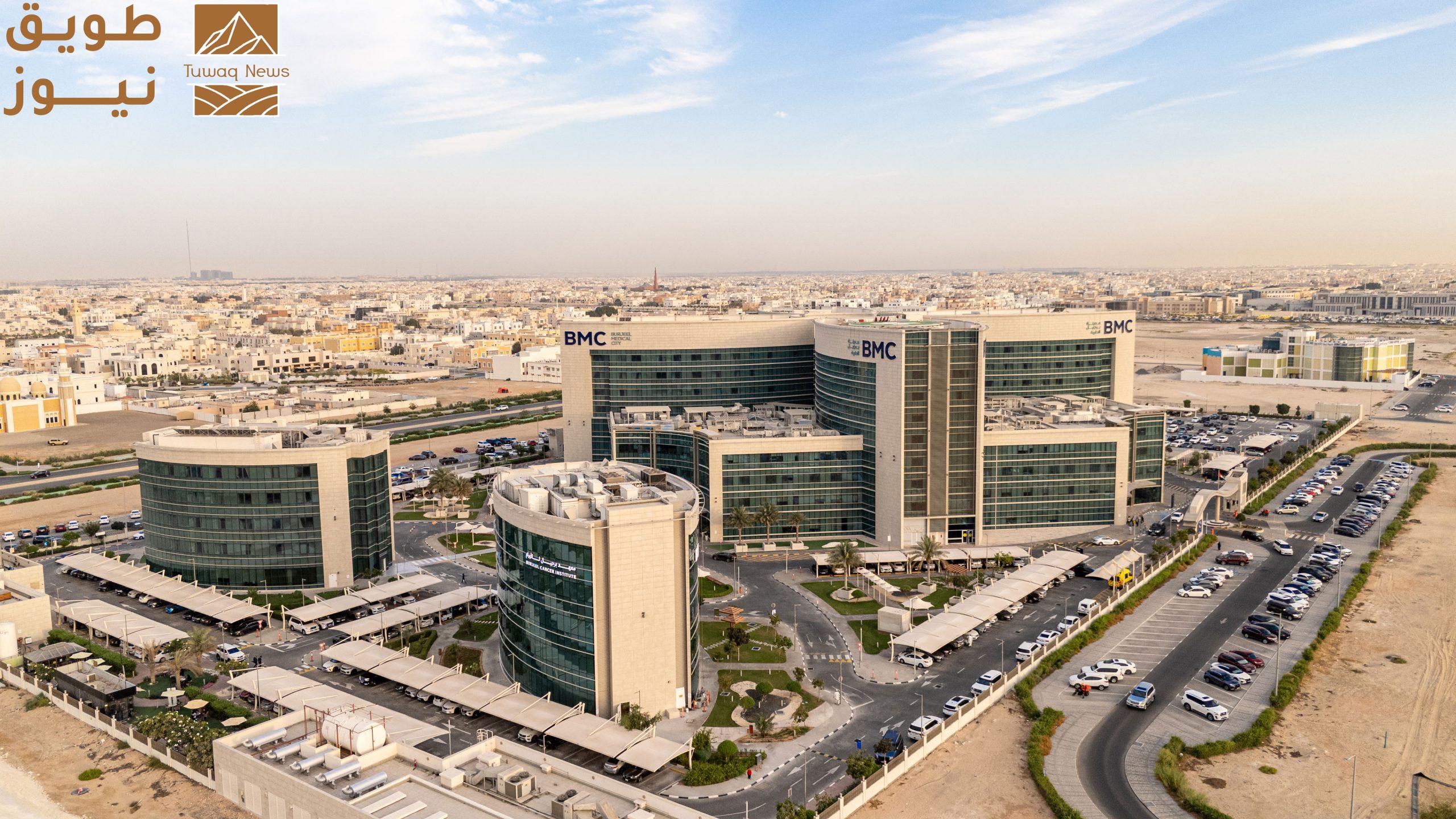 You are currently viewing برجيل القابضة تسجّل نموًا في صافي الأرباح بنسبة 39.5% خلال عام 2025