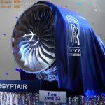 رولز-رويس تدعم توسع أسطول مصر للطيران للرحلات الطويلة مع تسليم أول طائرة من طراز إيرباص