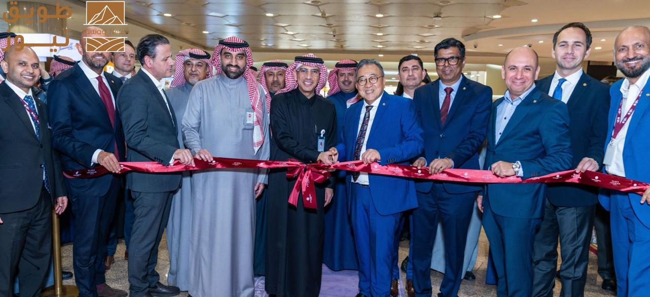 You are currently viewing مجموعة بلازا بريميوم ترتقي بتجربة المسافرين من خلال اعادة تصميم صالة بلازا بريميوم في مطار الملك فهد الدولي بالدمام