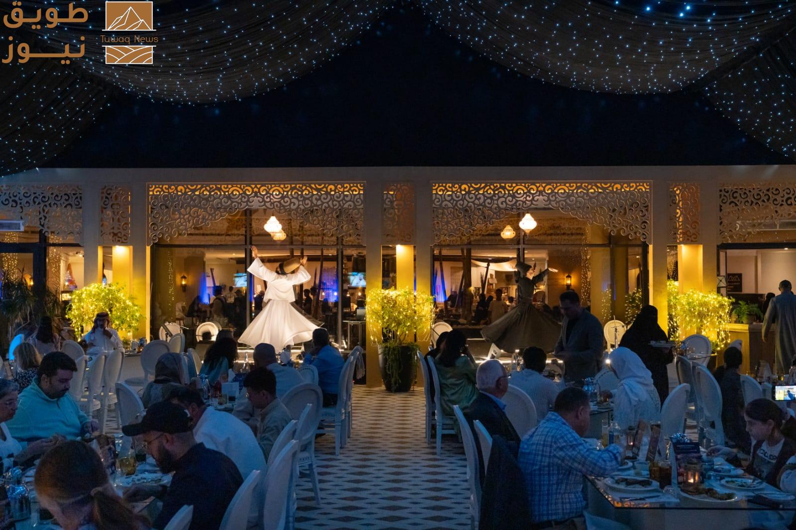 You are currently viewing فطور وغبقة بروح رمضانية.. استمتع بأجمل الأمسيات والفعاليات العائلية في سوفوتيل الزلاق بالبحرين