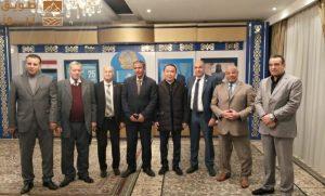 Read more about the article أجواء رمضانية تجمع مصر وكازاخستان في إفطار يجسد الروابط الثقافية