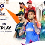 STARZPLAY تحصل على الحقوق الحصرية لبث بطولة كأس العالم للكريكيت للرجال T20 لعام 2026 من ICC في منطقة الشرق الأوسط وشمال أفريقيا
