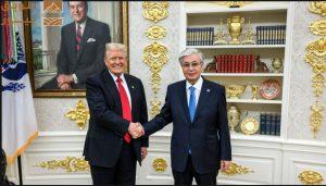 Read more about the article كازاخستان شريك موثوق واستراتيجي في عالم متغير