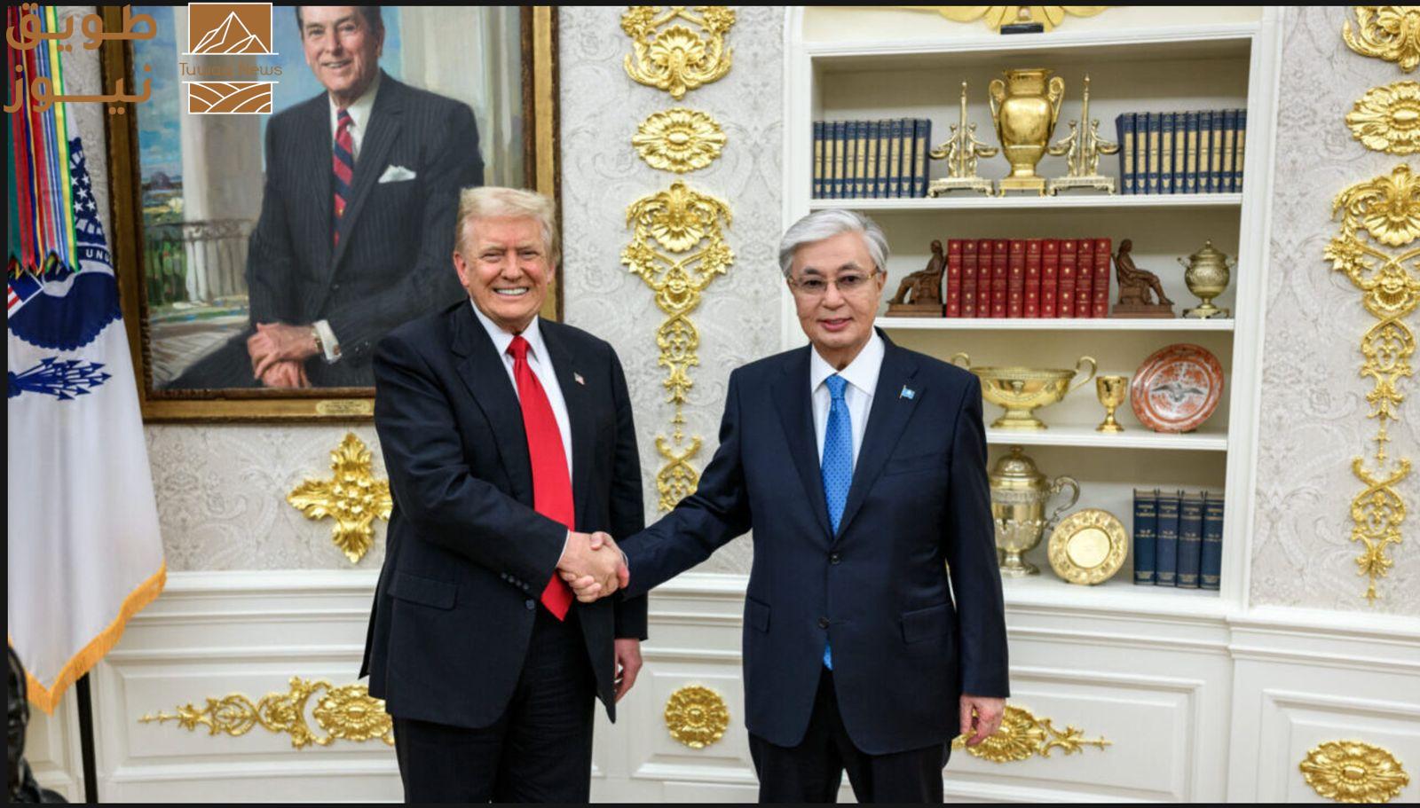 You are currently viewing كازاخستان شريك موثوق واستراتيجي في عالم متغير