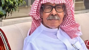 Read more about the article “رحيل صوت الحداثة النقدية”.. وفاة الأديب والناقد السعودي سعيد السريحي عن 73 عاماً