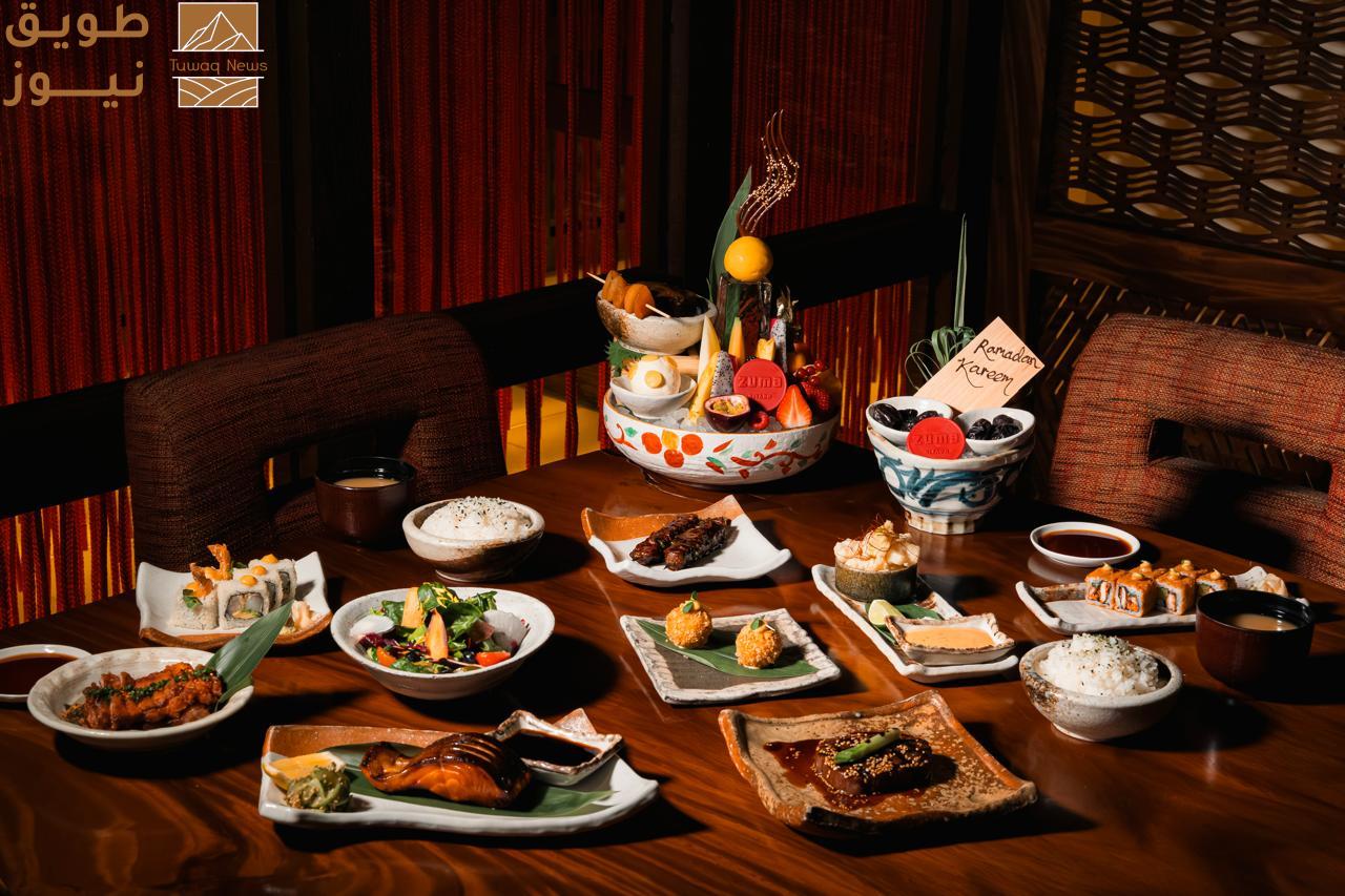 You are currently viewing زوما الرياض يحتفي بشهر رمضان بتجربة مختلفة