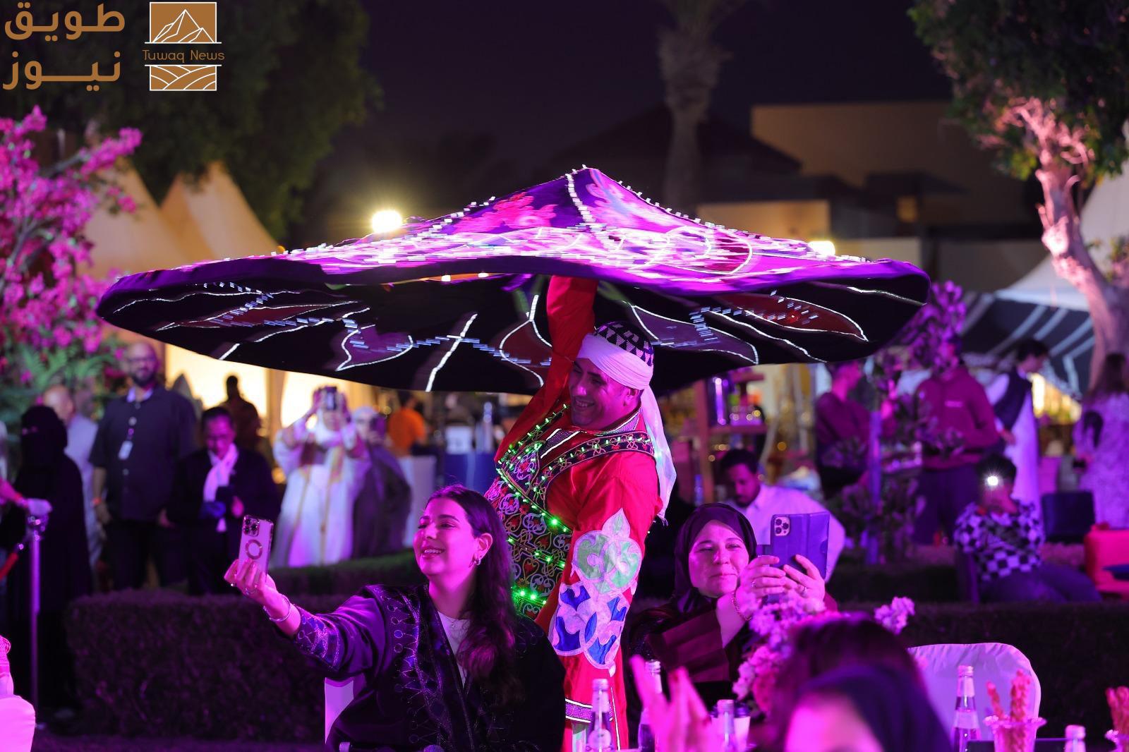 Read more about the article مهرجان “فنجان الخير” في نسخته العاشرة يجمع ثقافات العالم لدعم تمكين الأجيال بجدة