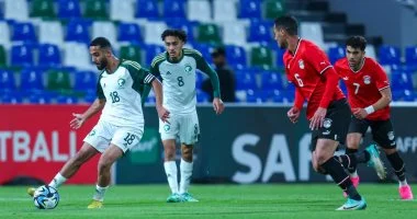 You are currently viewing 48 ساعة تحدد مصير مواجهة مصر والسعودية فى قطر وجدة البديل