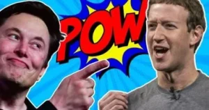 Read more about the article تفاصيل الرسائل السرية بين إيلون ماسك وزوكربيرج حول «وزارة كفاءة الحكومة»