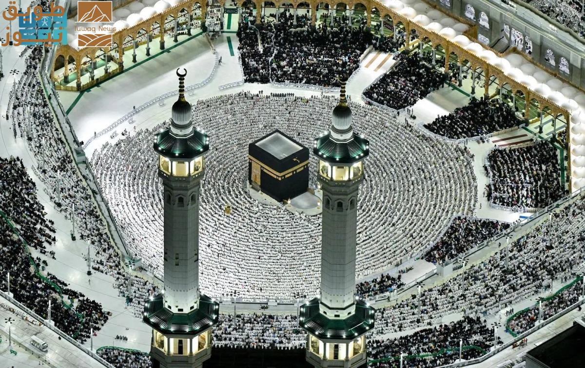 You are currently viewing السعودية.. توزيع أكثر من مليون مصحف في الحرمين